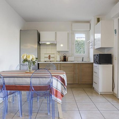 Appartement Des 3 Couronnes - Welkeys Ciboure Exterior foto