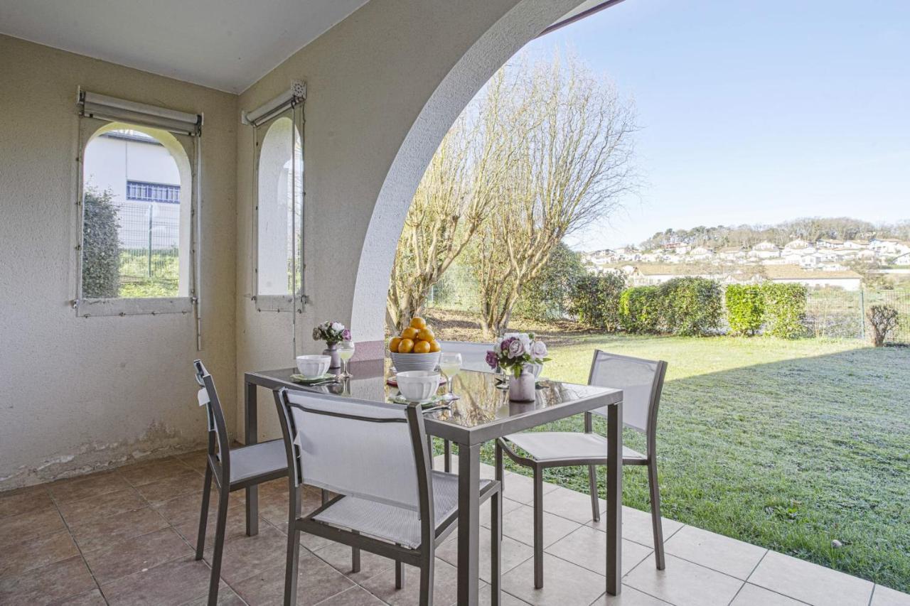 Appartement Des 3 Couronnes - Welkeys Ciboure Exterior foto