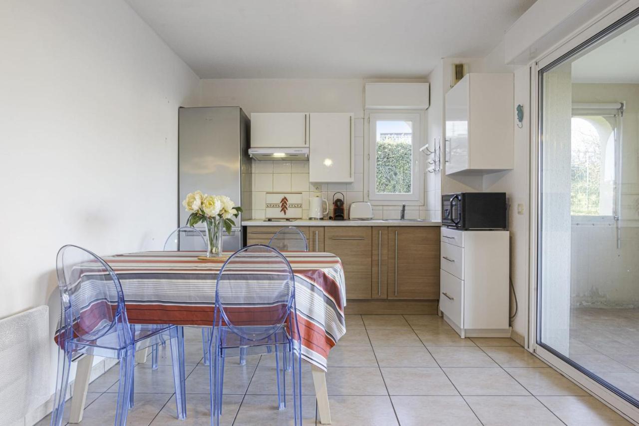 Appartement Des 3 Couronnes - Welkeys Ciboure Exterior foto
