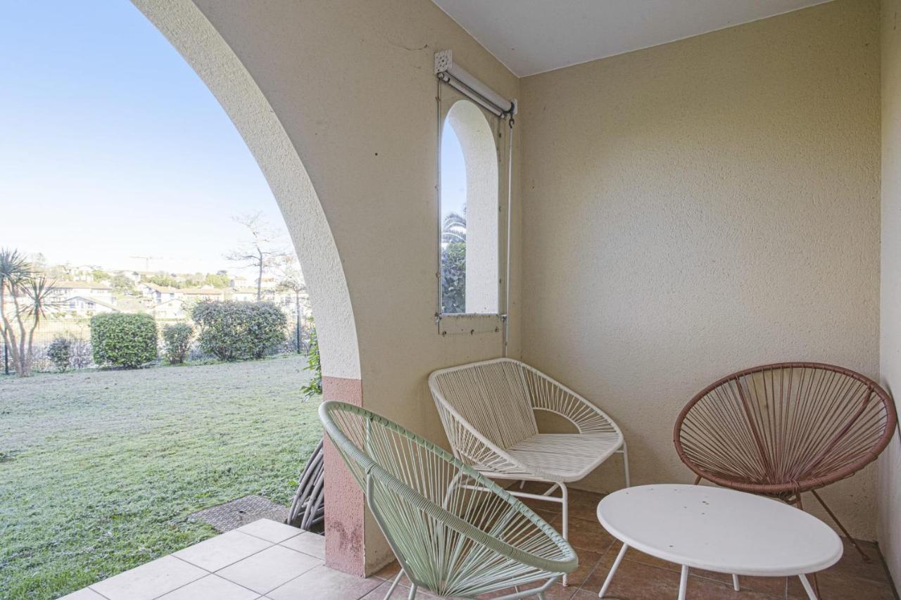 Appartement Des 3 Couronnes - Welkeys Ciboure Exterior foto
