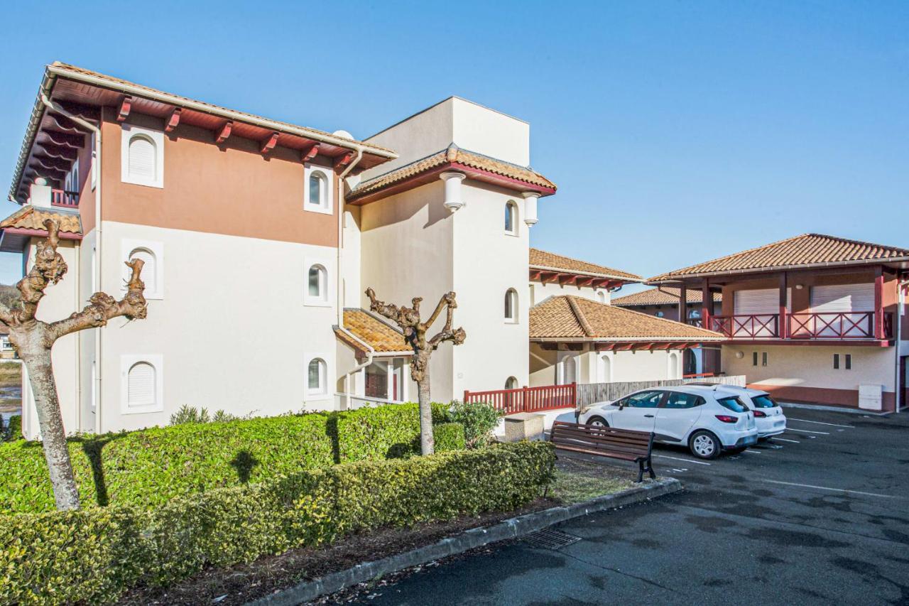 Appartement Des 3 Couronnes - Welkeys Ciboure Exterior foto